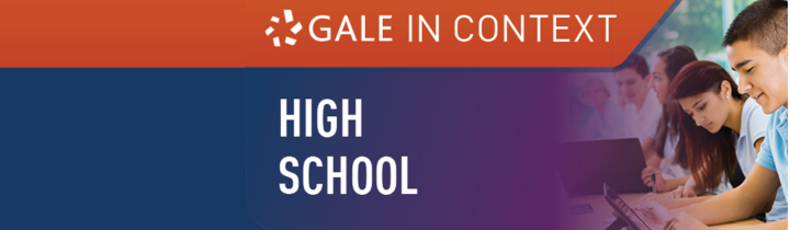 Gale in Context High School