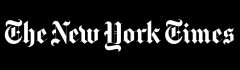 The New York Times Logo