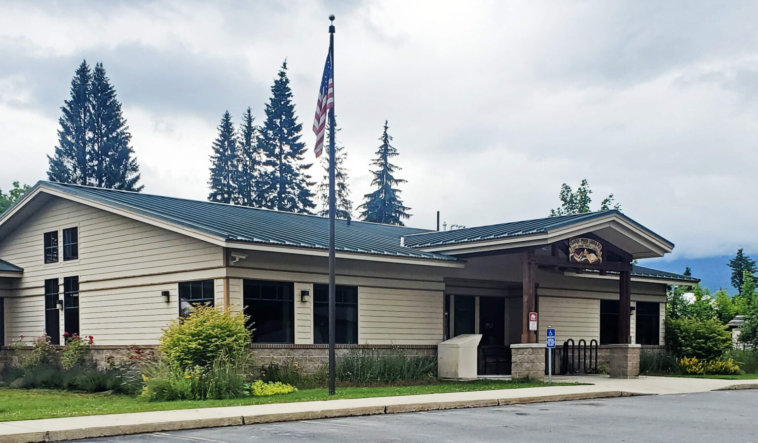 Home - East Bonner County Library District