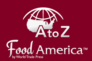Logo Button for AtoZ Food America